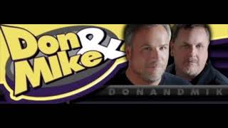 The Don And Mike Show: Peter Rosenberg's Beef With Don Geronimo - August 22, 2006