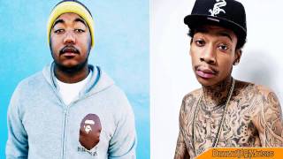 Domo Genesis and Wiz Khalifa - Ground Up