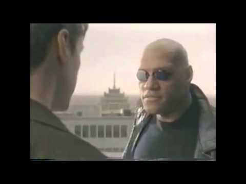 Matrix Morpheus - Original Source Video