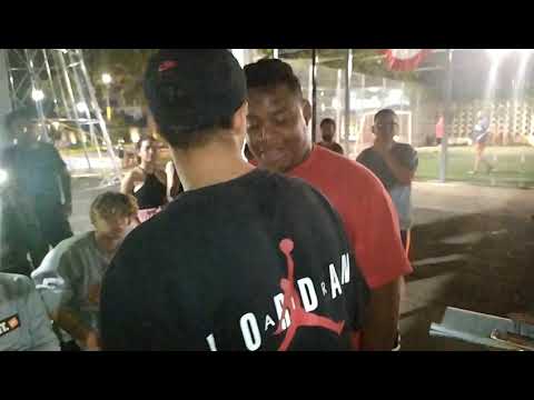 CABU VS UFO - SEMIFINAL FECHA 6 - UNDERFREE