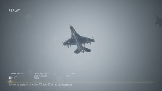 ＃1・エースコンバット7プレイw