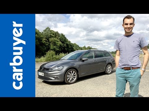 Volkswagen Golf Estate MK7.5 in-depth review - Carbuyer