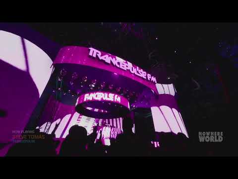 Steve Tomás @ NOWHERE WORLD presents TRANCEPULSE