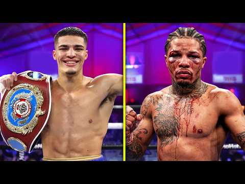 NOBODY Punches Like This Kid Right Now! He Wants Gervonta Next - Xander Zayes BRUTAL KOs