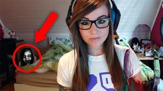 Twitch Streamers Who Caught Ghosts Live!