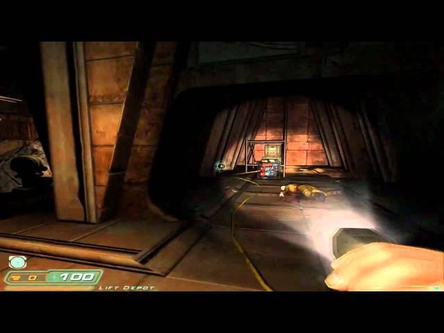 Doom 3: Resurrection of Evil