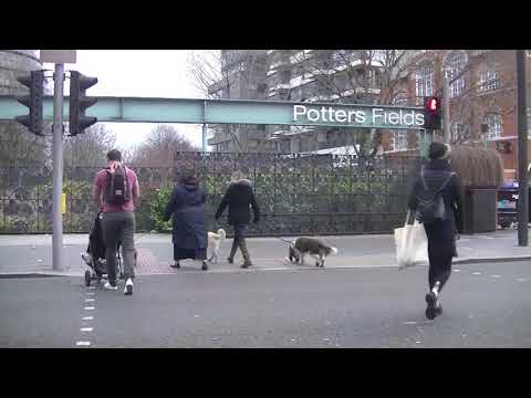 2020 01 11 London Bridge   Tower Bridge