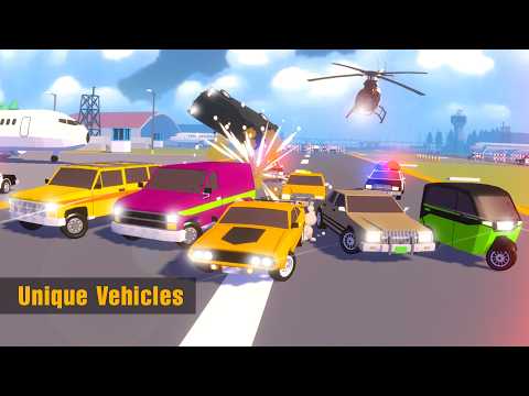CHASE: Cops Chase Simulator