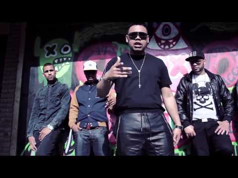 Ghetto Flow Productions   Capea El Dough Holanda Official Video (2014)