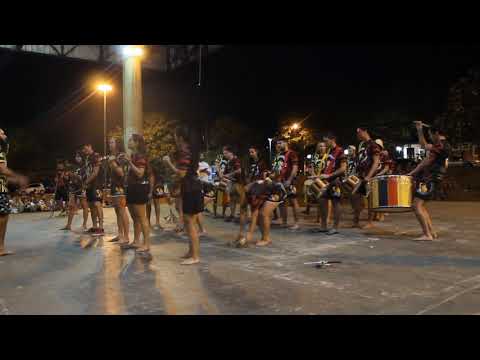 JULI 2017: BatucAAAKI - Campeã