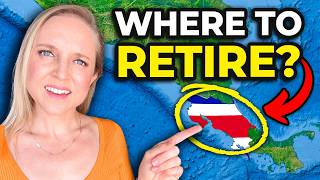 Best Places to Retire in Costa Rica