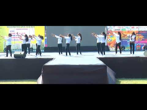 Utsav 2K18 A Performance by the Students of Dr. KN ModiFoundation