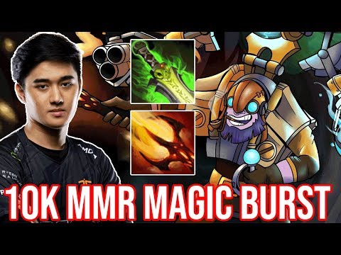 10K MMR Tinker. Abed Big Balls Tinker.