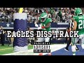 F THE EAGLES EAGLES DISS TRACK TRAPHOUSESPORTS