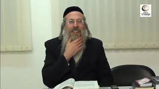 הרב אליהו גודלבסקי | ויגש - רבי נתן - שיעור מלא