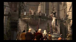Let's Play Assassin's Creed Part 16 - Gay Dood from Behind