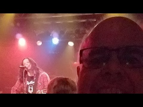 The HELLENBACKS at Vamp'd