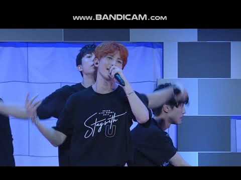 STAY WITH U / UKISS - PANIC