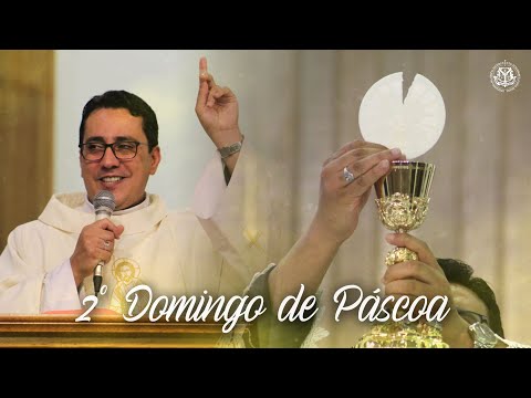 Domingo na Oitava da Páscoa  - 19h - 12/04/2026 - Santuário de Santo Antônio do Descoberto