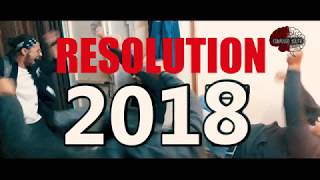 2018 Resolution | Confused Youth