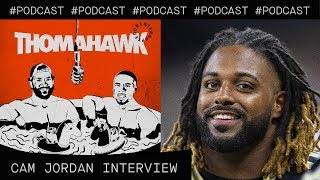 HandShakeGate breakdown and Cam Jordan joins the show | The ThomaHawk Show