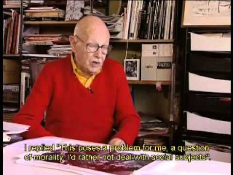 Willy Ronis IV- Autoportrait d'un photographe (francés, subtitulado en inglés)