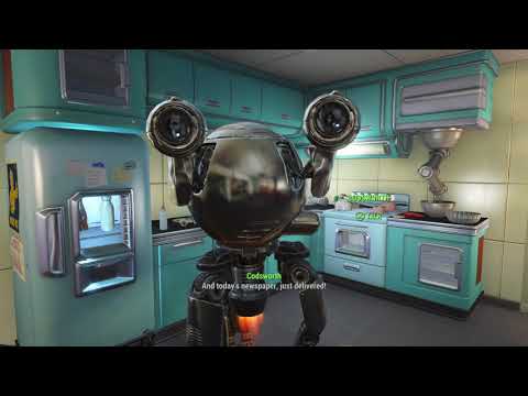 Fallout With the Doom Guy Ep 1