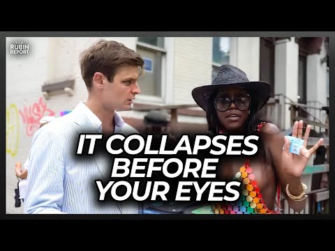 Trans Agenda Obliterated with This One Question