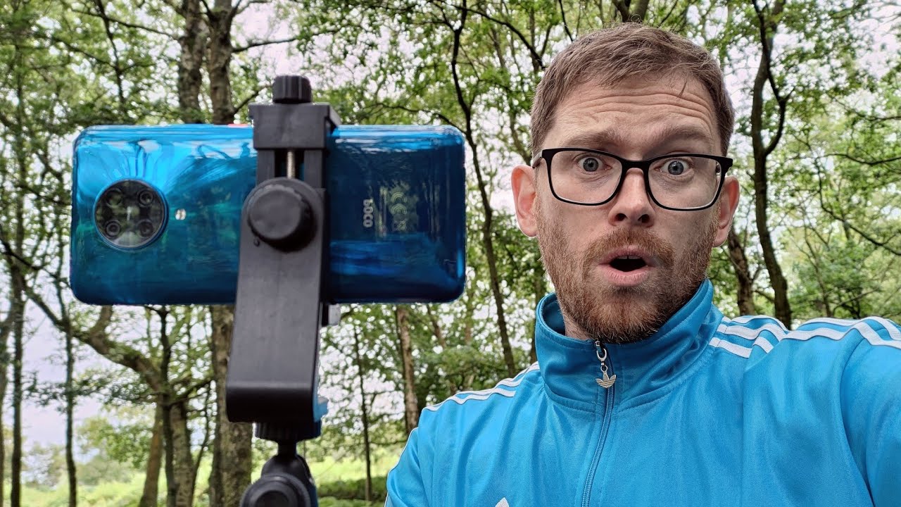 POCO F2 PRO CAMERA TEST VIDEO. poco f2 pro vlog footage