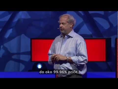 Juan Enriquez: Hoće li naša djeca biti druga vrsta?