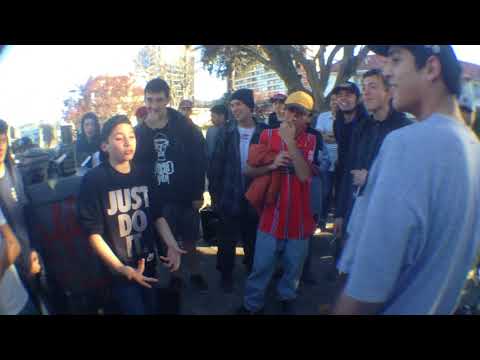 JOKKER vs BNJ / PRIMERA RONDA / 8ctava Legion " Destrucción Masiva