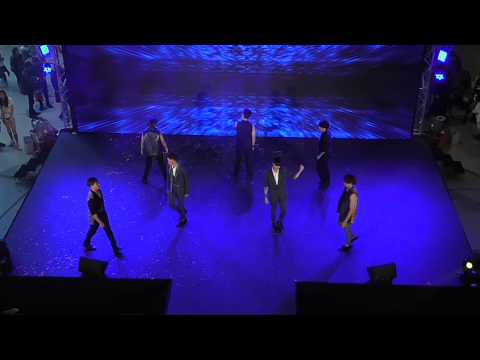 150920 Never Ends cover INFINITE @Esplanade Cover