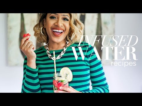 5 Infused Water Recipes for Summer