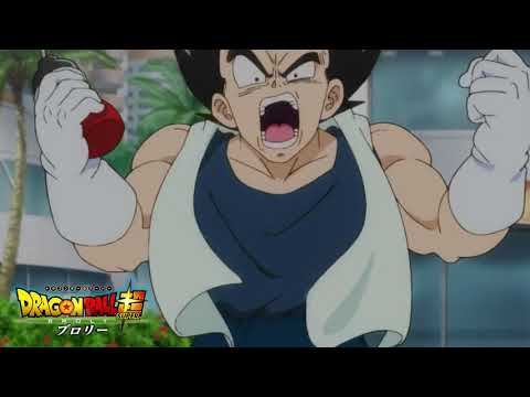 Video thumbnail for ベジータの苛立ち (Vegeta’s Irritation)