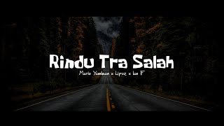 Download lagu Rindu Tra Salah - Mario Yamlean x LipoZ x IanF (Video Lirik) mp3 Download lagu Rindu Tra Salah - Mario Yamlean x LipoZ x IanF (Video Lirik) mp3