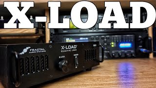 Video thumbnail for Fractal X-Load LB-2 & Axe FX III by Camilo Velandia