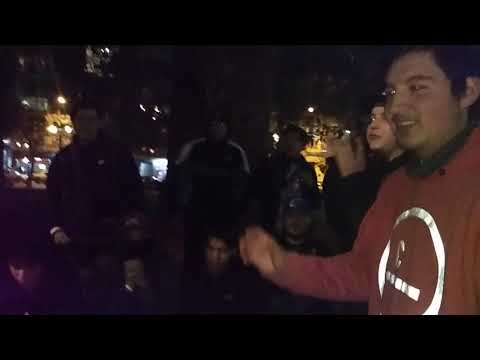 THANATOS vs KENSHI - Semifinales - Dioses del Olimpo Mid Season