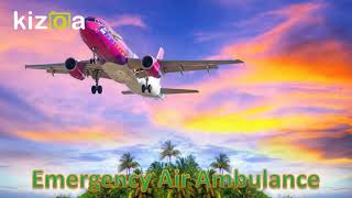 Trusted Air Ambulance Service in Mumbai with ICU Facility