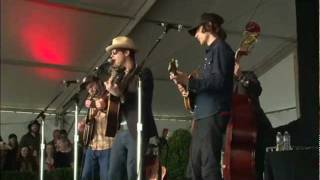 Old Crow Medicine Show - I Wanna Dance With Somebody (Whitney Houston cover)