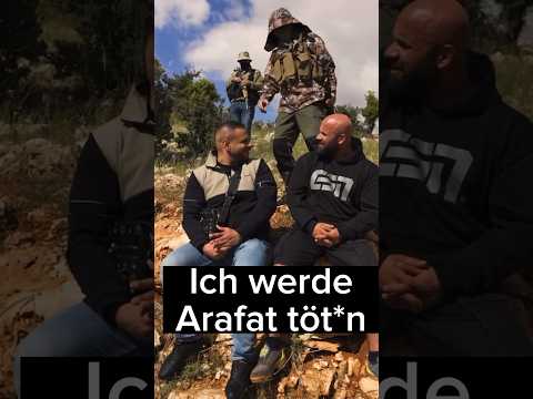 Hamad45 schickt harte Drohung an Arafat #deutschrap #raptastisch #arafat