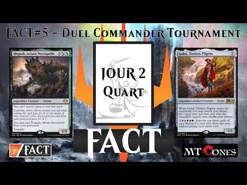 FACT#5 DC quart - Moondust (Hogaak) vs Logarythme (Golos)