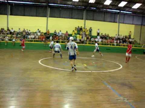 Melhor defesa em ação! Final pioneiro ShinnenCup 2010