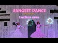 Sangeet Dance ️ Siya Riya Ghagra Uff Teri Ada Sharara Gulabi SadixO Meri Laila Aitheyaa Bumbro