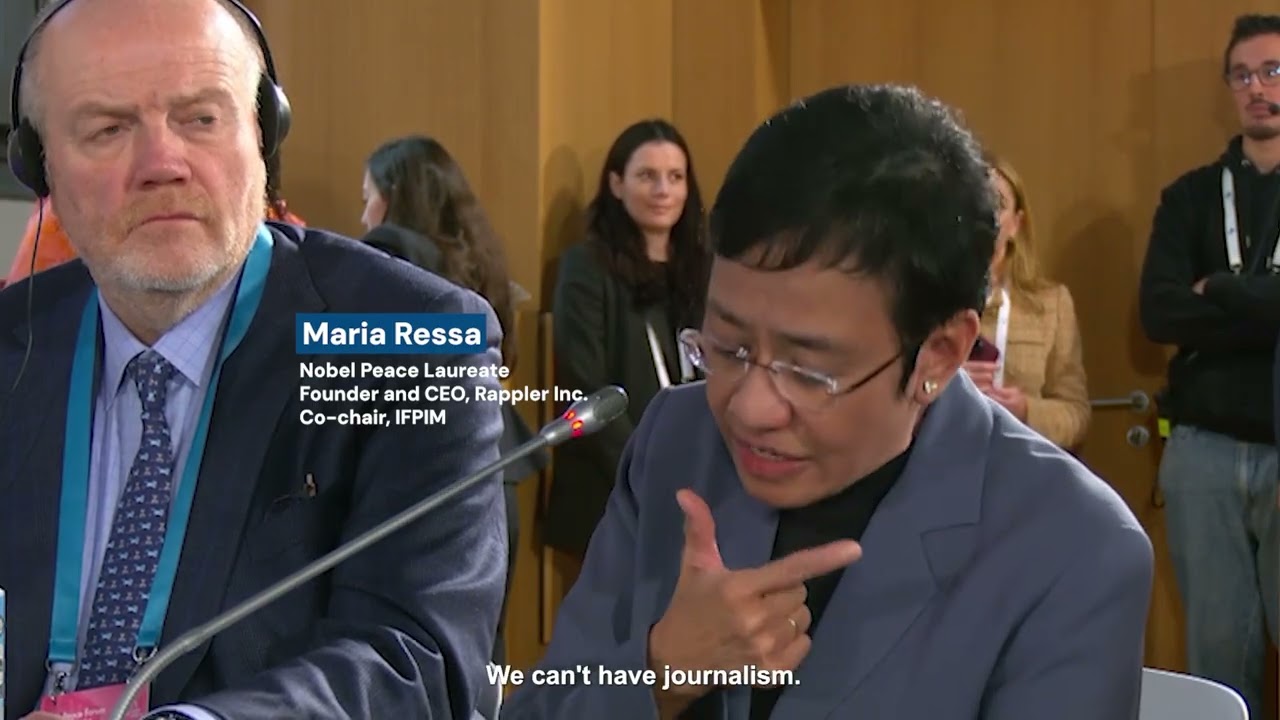 International Fund for Public Interest Media: Outcomes of the Paris Peace Forum
