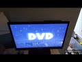 Disney Dvd Damaged Dvd