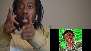 Gunna Feat. NAV &quot;Car Sick&quot; (Prod. by Metro Boomin) MUSIC REACTION