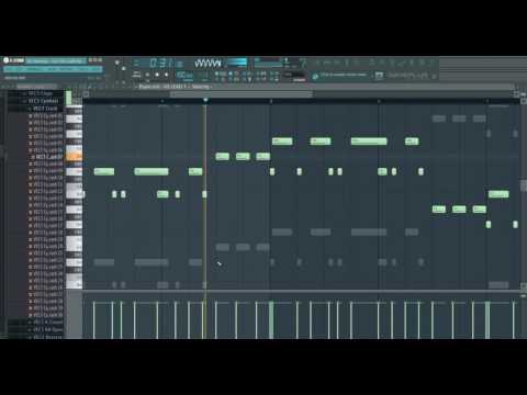 Da Tweekaz x Code Black x Paradise - See The Light COVER IN FL STUDIO