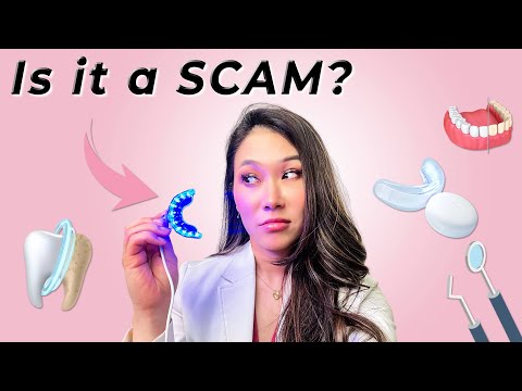 At Home Teeth Whitening Kit