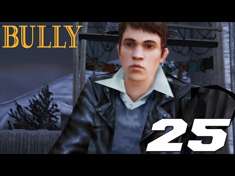 Bully PS4 Gameplay Walkthrough #25 - CHAPTER 3 FINALE!! FIGHTING JOHNNY VINCENT