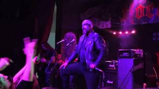 Enthroned - The Ultimate Horde Fights @ Rock House 25.09.2015